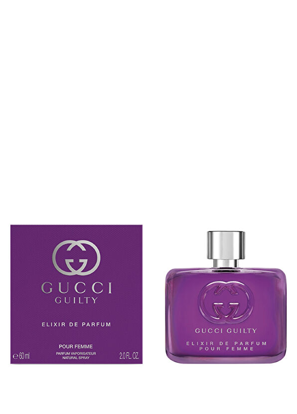 Gucci Guilty Elixir de Parfum Pour Femme 60 ml - 2