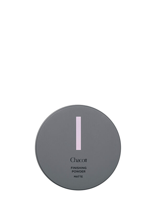CHACOTT Finishing Powder Matte 761 Natural Pudra - 2
