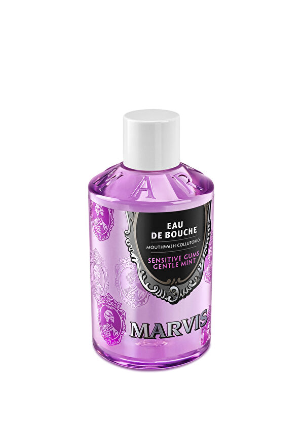 Marvis Sensitive Gums Gentle Mint Ağız Çalkalama Suyu 400 ml - 2