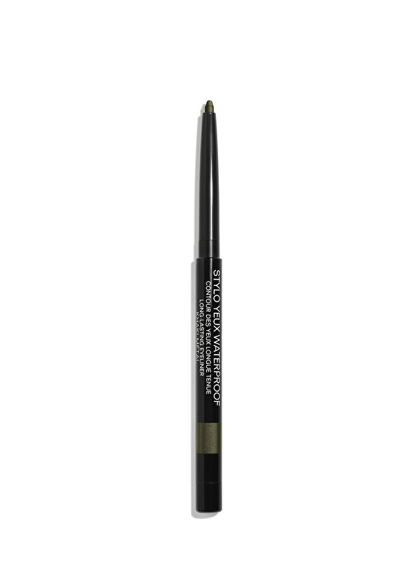 CHANEL Stylo Yeux Waterproof Kohl Kalem 56 Khaki Métal - 1