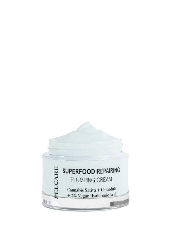 Pelcare Superfood Repairing Overnight Cream Yatıştırıcı Yüz Kremi 50 ml - 1