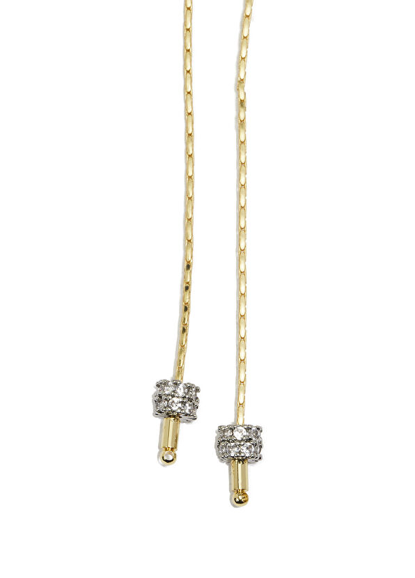 Beymen Club Long Chain Women's Necklace - 3