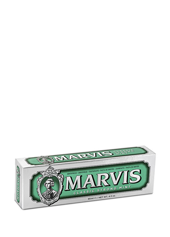 Marvis Classic Strong Mint Klasik Nane Diş Macunu 85 ml - 3