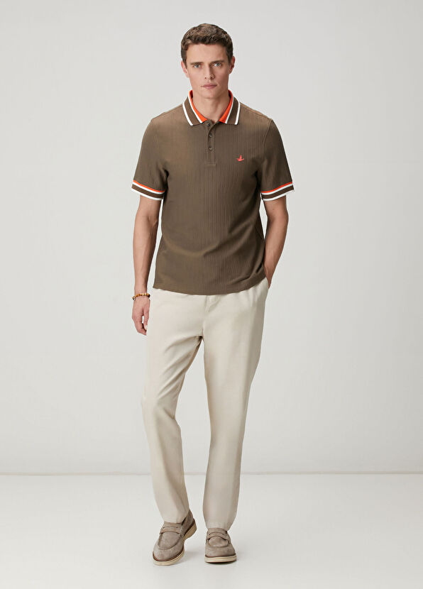 Beymen Club Taş Beli Kordonlu Spor Pantolon - 1