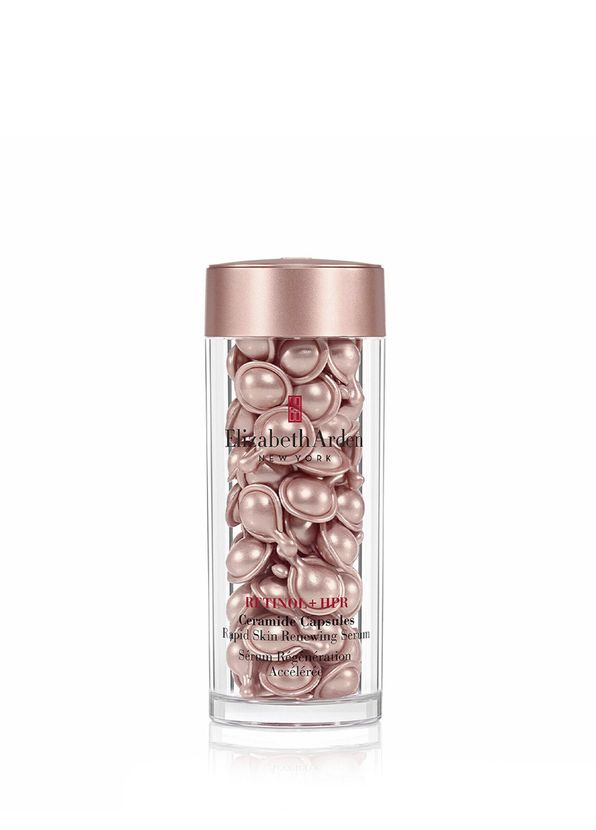 Elizabeth Arden Retinol + HPR Ceramide Capsules Retinol İnce Çizgi & Kırışıklık Karşıtı  Cilt Serumu 60 Kapsül - 1