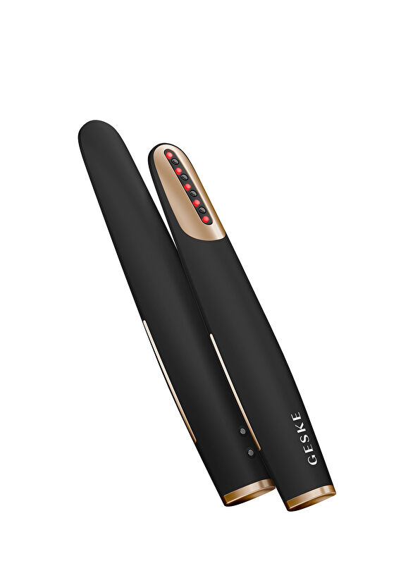 Geske Skin Firming Wand Vibrating Red Led Therapy Firming Facial Care Device  - 1