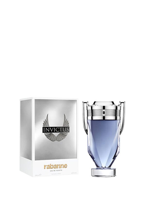 Rabanne Invictus Edt 200Ml - 2