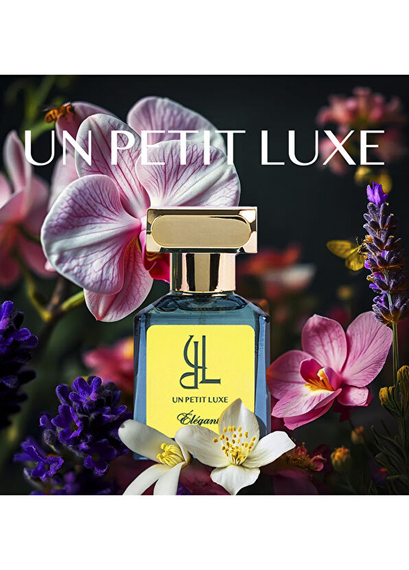 Un Petit Luxe Elegante EDP 50 ml Kadın Parfüm - 4