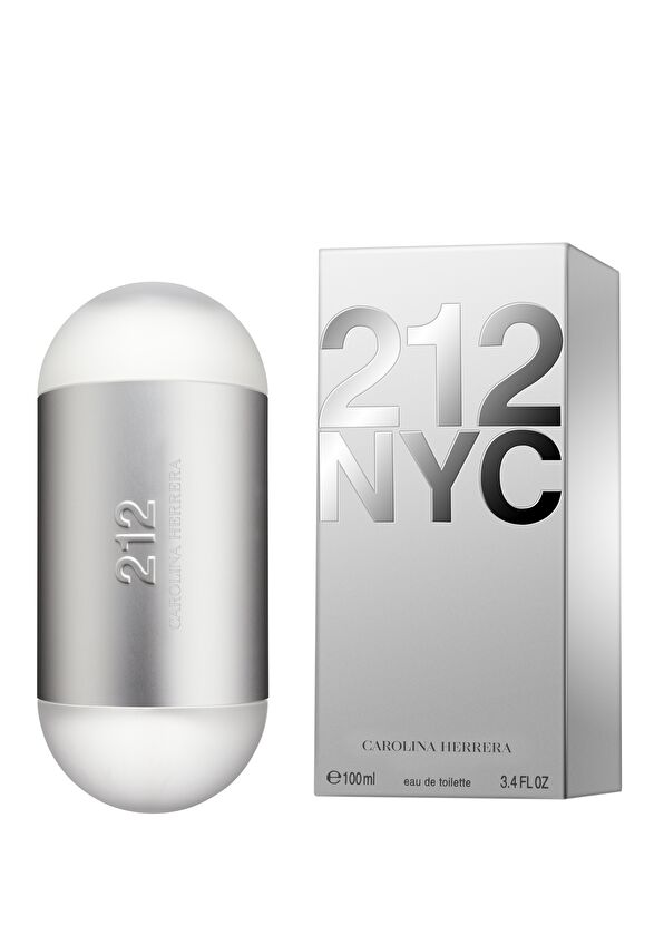 Carolina Herrera 212 Edt 100Ml - 2