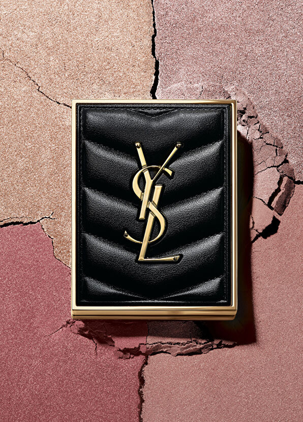 Yves Saint Laurent Medina Glow Baby Clutch Eyeshadow Palette - 2
