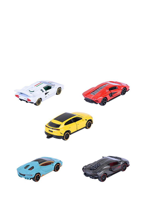 Majorette Lamborghini 5'li Oyuncak Araba Seti - 2