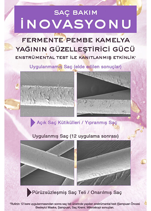 Nuxe Hair Prodigieux Parlaklık Veren Şampuan 200 ml - 2