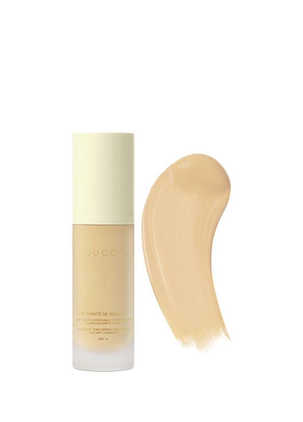 Gucci Matt Foundation Liquid 130W Warm Fair - 2