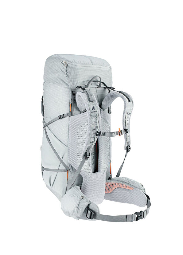 Deuter Aircontact Ultra Tin Shale Women's Outdoor Backpack 45 + 5 SL lt - 4