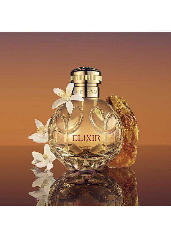 Elie Saab Elixir EDP 100 ml Kadın Parfüm - 4