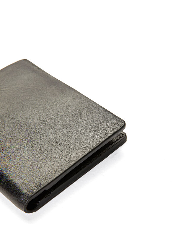 Essential Siyah Erkek Deri Cüzdan - Görsel 5