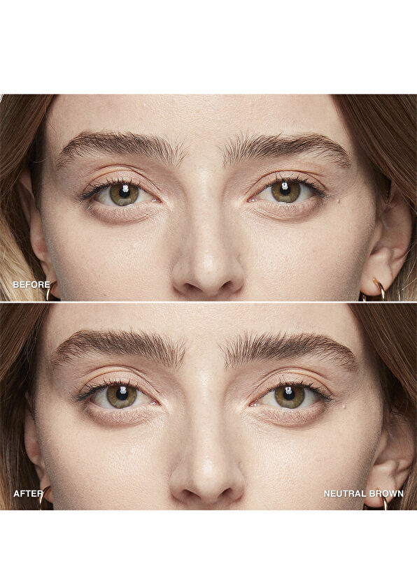 Bobbi Brown Natural Neutral Brown Kaş Maskarası - 2