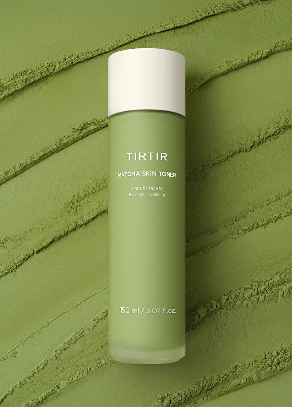 Tırtır Matcha Skin Toner Nemlendirici Yatıştırıcı Tonik 150 ml - 3
