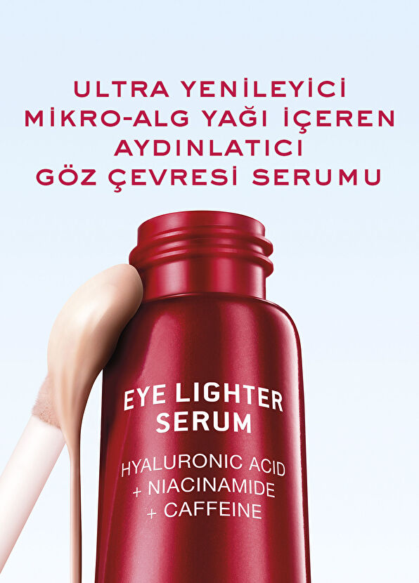 Nuxe Merveillance Lift Aydınlatıcı Göz Çevresi Serumu 12 ml + Göz Çevresi Masaj Aleti  - 3