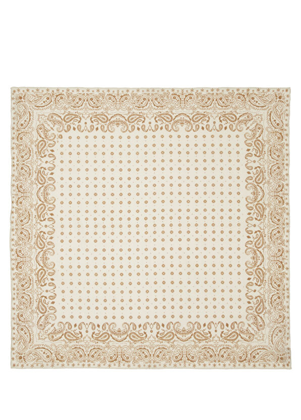 Beymen Club Bej Kadın Şal - 1