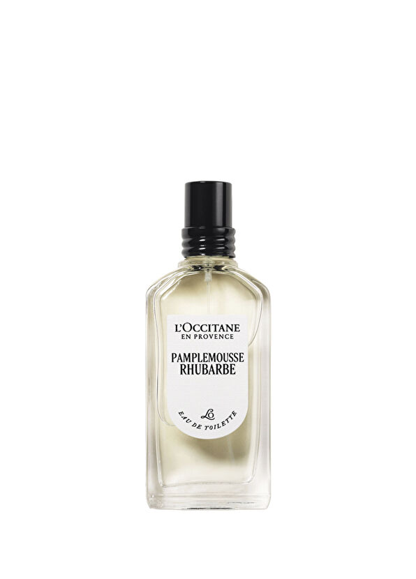 L'Occitane Pamplemousse Rhubarbe EDT 50 ml Unisex Perfume - 1