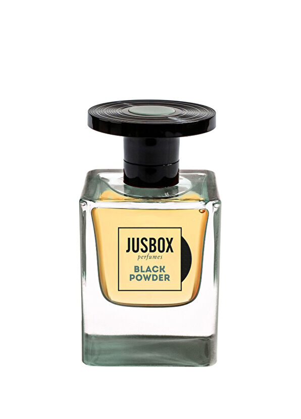 Jusbox Black Powder Eau de Parfüm 78 ml - 1
