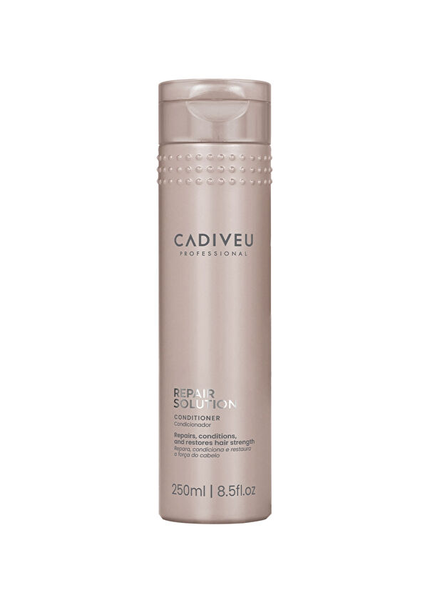Cadiveu Cadiveu Repair Solution Onarıcı Saç Bakım Kremi 250 ml - 1