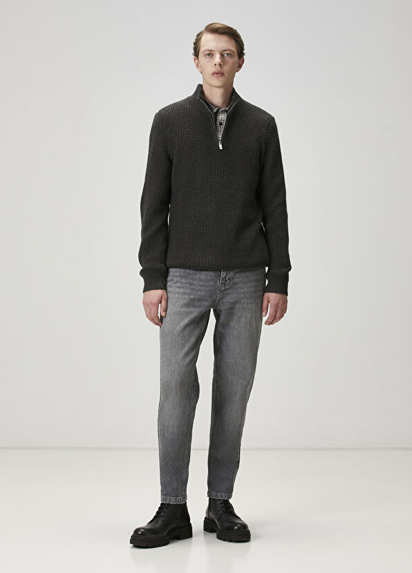 Beymen Club Comfort Fit Siyah Ekose Desenli Gömlek - 2