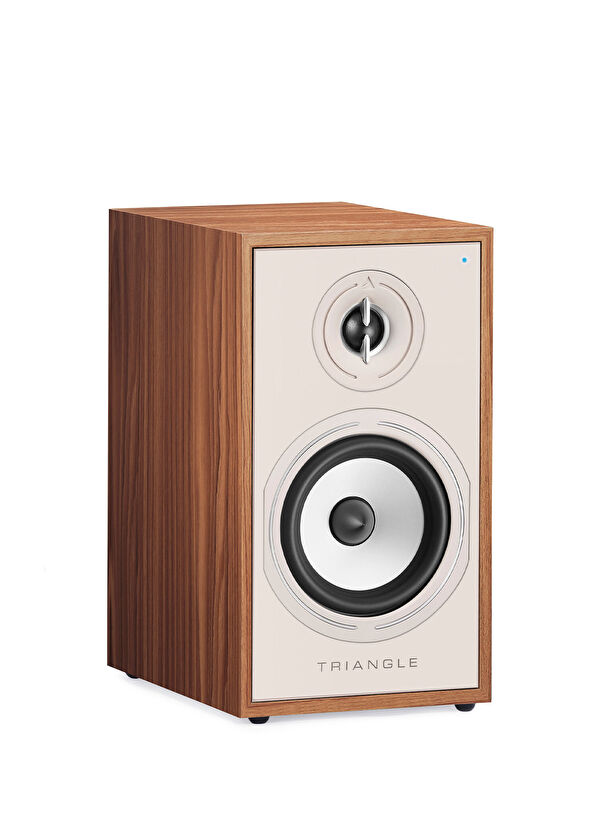 Triangle BOREA BR02 Connect Meşe Bluetooth Hoparlör - 3