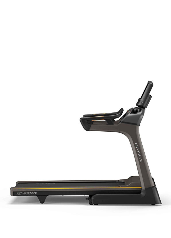 Matrix Fitness TF50/XER Siyah Koşu Bandı - 2