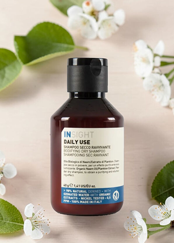 Insight Daily Use Volumizing Dry Shampoo 40 gr - 2