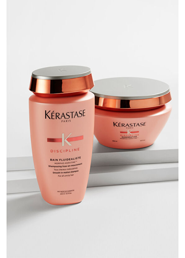 Kerastase Discipline Maskeratine Tüm Saç Tipleri İçin Disiplin Maskesi 200 ml - 2
