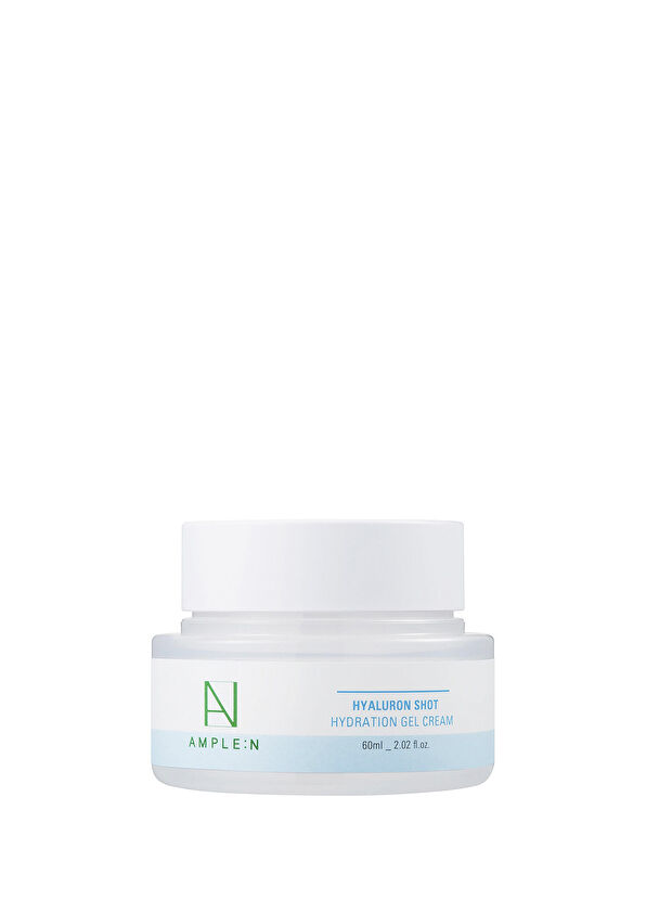 AMPLE:N Hyaluron Shot Moisture Gel Cream Nemlendirici Yüz Kremi 60 ml - 1