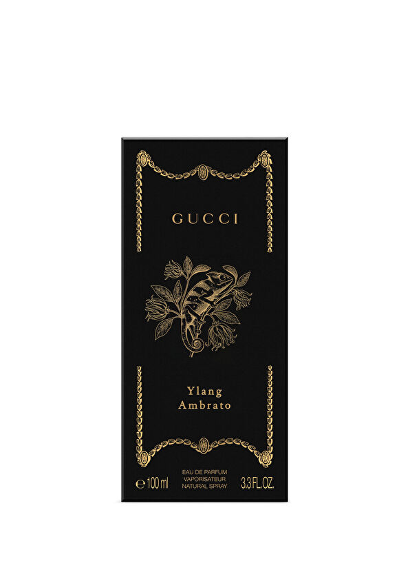 Gucci The Alchemist's Garden Ylang Ambrato EDP 100 ml - 4