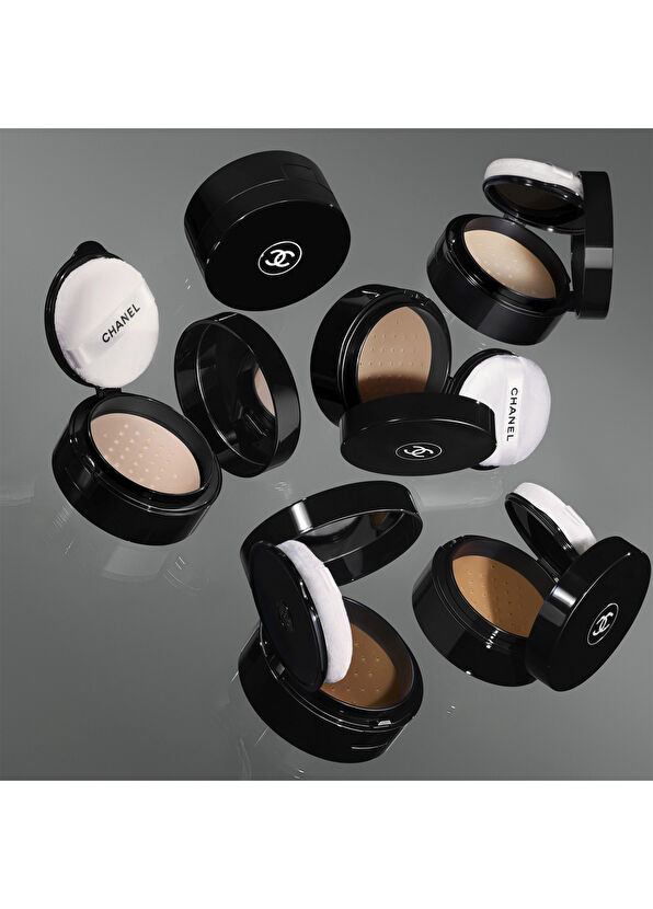 CHANEL Poudre Universelle Libre 10 Light - 4
