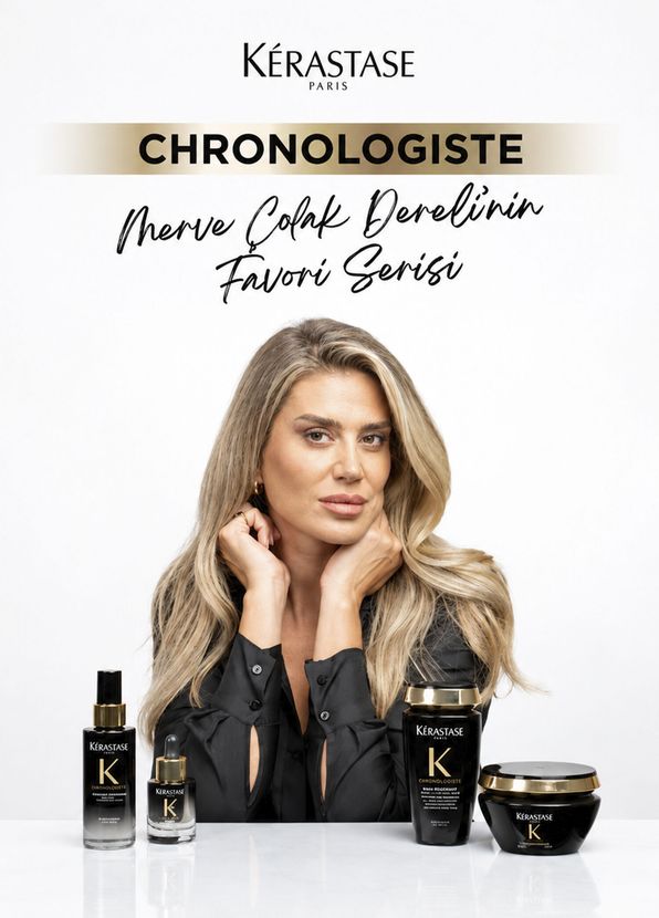 Kerastase Chronologiste Scalp Onarıcı Saç Serumu 30 ml - 4