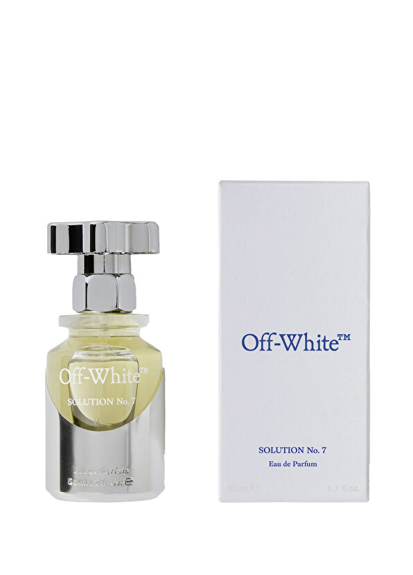 Off-White Solution No. 7 EDP 50 ml Unisex Parfüm - 1