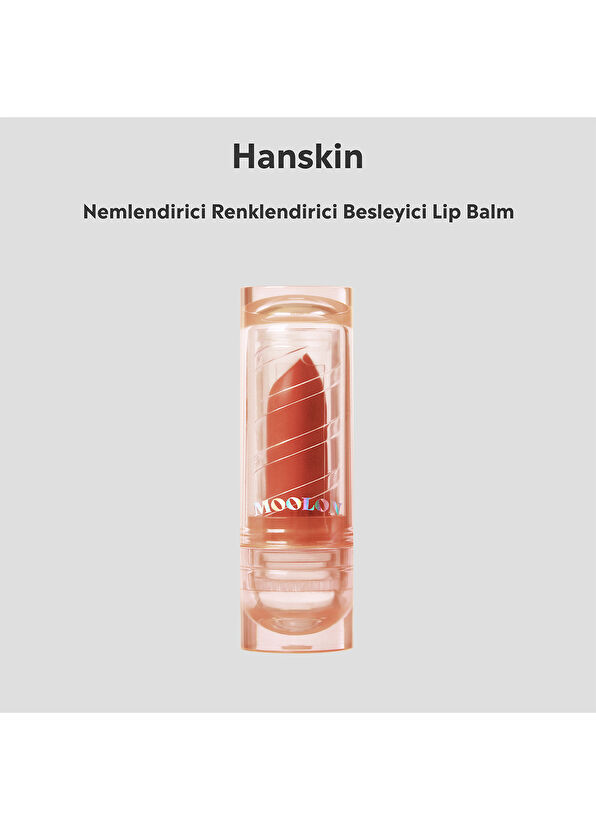Hanskin Summer Rise Nemlendirici Renklendirici Besleyici Lip Balm - 4
