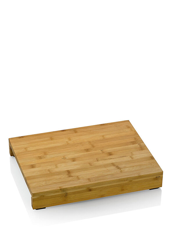 Kela Kenina Ahşap 4'lü Kesme Tahtası Seti - 1