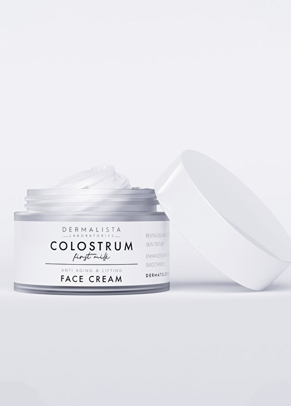 Colostrum Anti Aging Yaşlanma Karşıtı Onarıcı Yüz Bakım Kremi 50 ml - 2