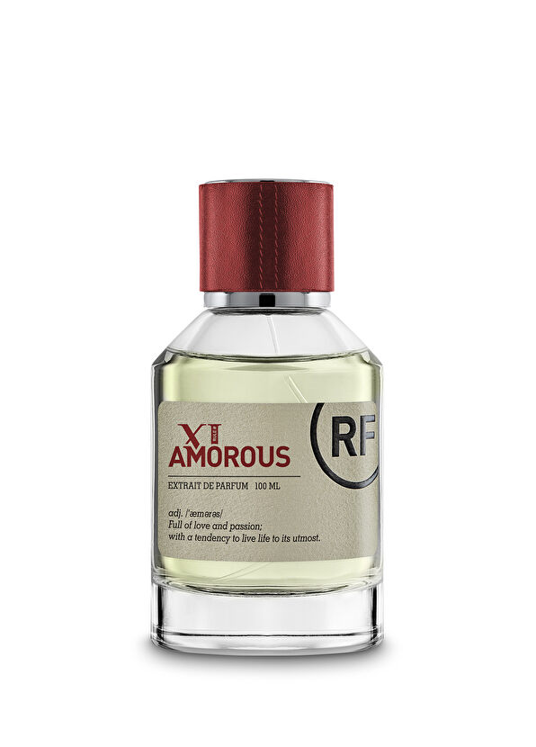 Rule Fragrances Rule #11 Amorous Extrait De Parfum Unisex 100 ml - 1