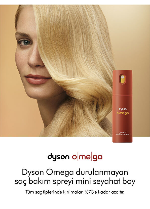 Dyson Omega™ Durulanmayan Saç Bakım Spreyi Mini Seyahat Boy 50 ml - 2