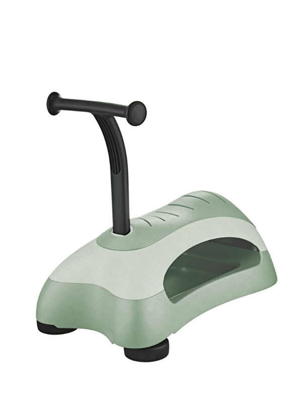 Globber Walk N' Roll 2in1 Ecologic Pistachio Green 2-in-1 Baby Ride-On Walker - 4