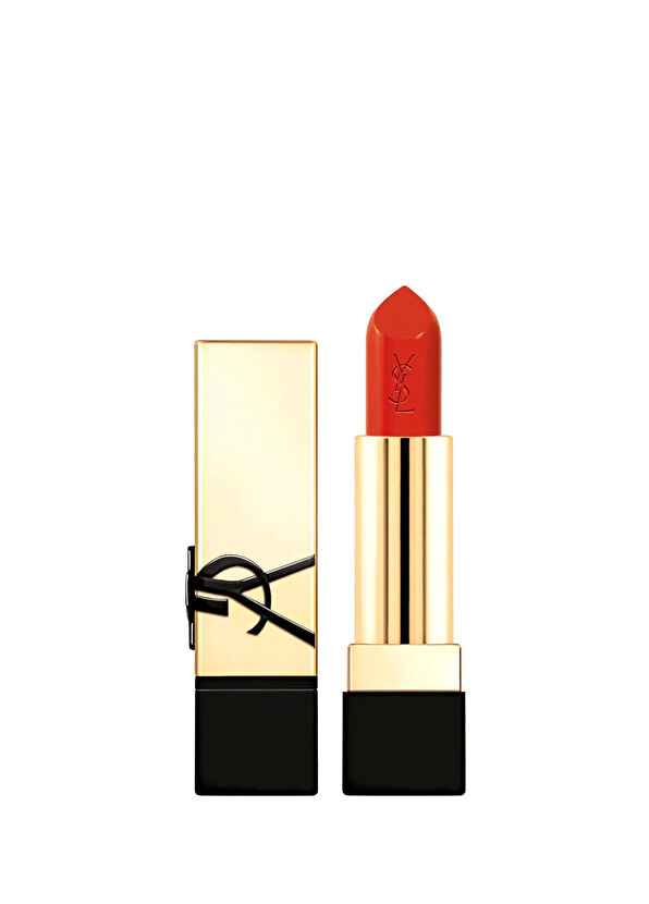 Yves Saint Laurent Rouge Pur Couture O83 Ruj - 1