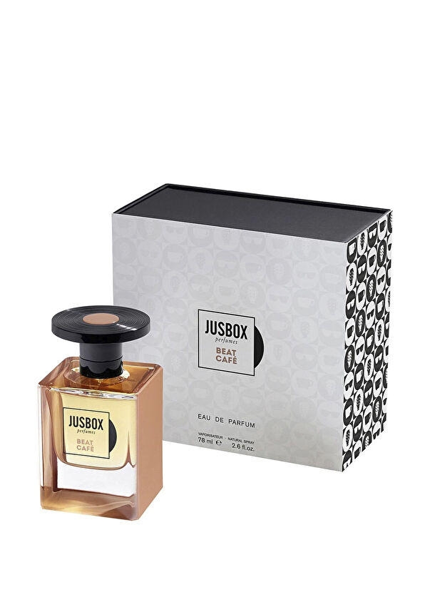 Jusbox Beat Cafe EDP 78 ml Unisex Perfume - 1
