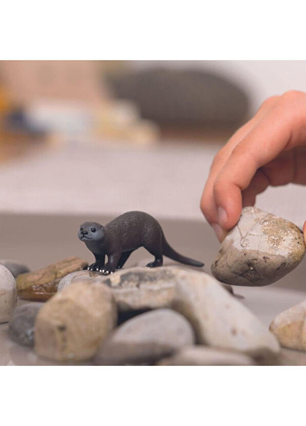 Schleich Su Samuru Figür Oyuncak 14865  - 2