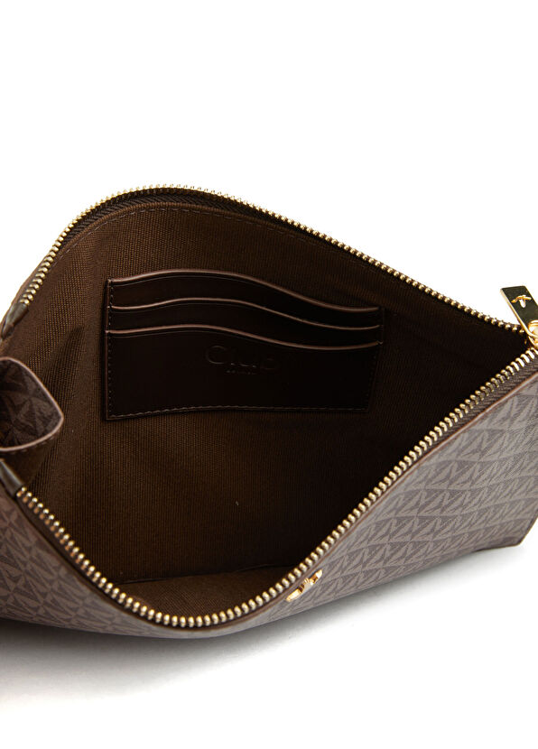 Beymen Club Pu Brown Women's Hand Portfolio - 4