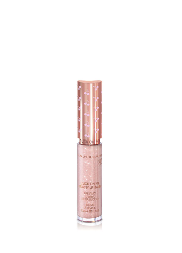 Naj Oleari Click On Me Glassy Lip Balm 01 Lip Gloss - 2