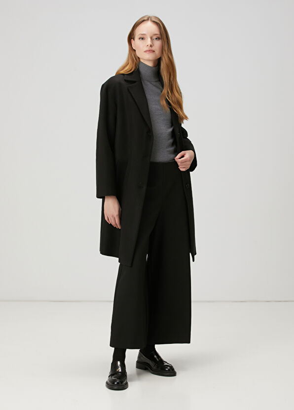 Beymen Club Black Coat - 3