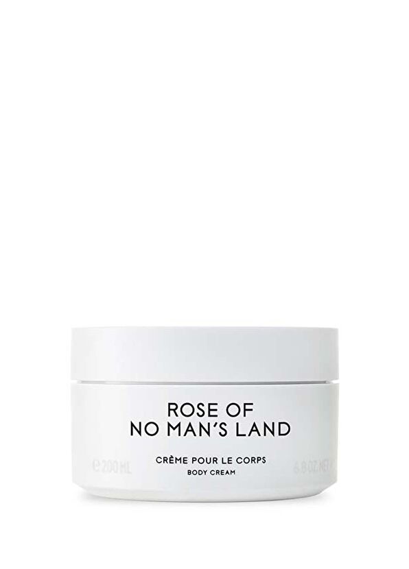 BYREDO Rose of No Man's Land Body Cream 200 ml - 1